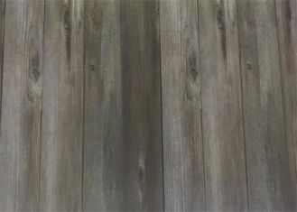 Ecoの友好的な木によって模造されるフェルトは防火効力のある音響ポリエステル パネルを広げます