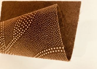 防火効力のあるNonwovenの針パンチ フェルトの音-友好的な吸収のEco