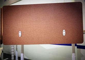 キュービクルの家具は健全-引きつけられる机のディバイダー リサイクルした