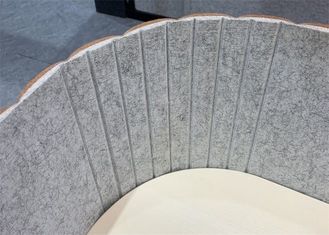ワークステーション スクリーン4' X8の防音の机のディバイダー
