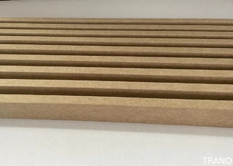 長円の形音楽部屋は健全-引きつけられるバッフル18mm中断した