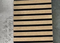 耐火性のポリエステル繊維の音響パネルの軽量の装飾的な防音壁パネル