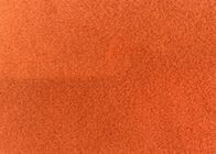 3mmの厚さのMicrofiberの家具製造販売業生地の毛皮で覆われた針パンチ フェルトのカーペット