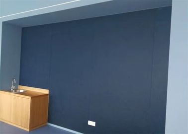 教室の音響の音-引きつけられる壁パネル、スタジオの音響パネルの反空電