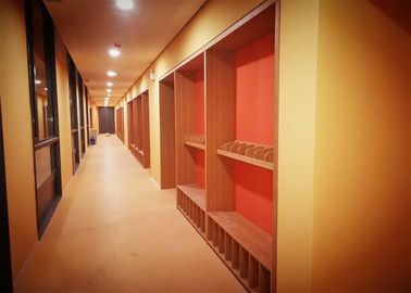 通路の音-引きつけられる壁カバー、スタジオの吸収のパネルのべと病の証拠--に教育して下さい