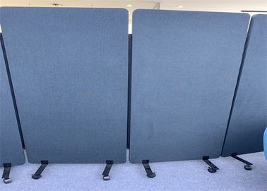 100%のポリエステル線維のモジュラー オフィス用家具/友好的なモジュラー オフィスのディバイダーEco