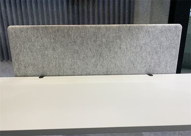 ポリエステル線維のエコーのパネル18mmの音-吸収の机のディバイダー