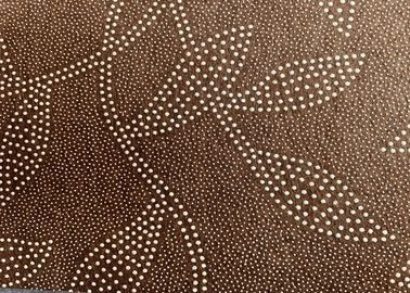 防火効力のあるNonwovenの針パンチ フェルトの音-友好的な吸収のEco