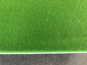 ポリエステル線維の家具製造販売業生地の音響の羊毛質のフェルト3mm明るい色