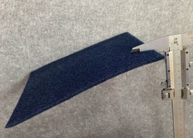 濃紺車の内部の感じられた/非編まれたポリエステルは3mmの厚さを感じました