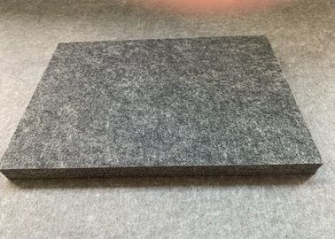 支持できる物質的なポリエステル線維の音響パネルの家具板Bレベル12mm