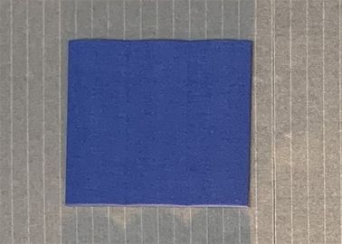 青い3d健全な絶縁材の壁パネル、アパートのための4x8音響パネル