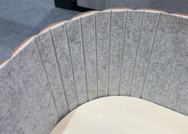 ワークステーション スクリーン4' X8の防音の机のディバイダー