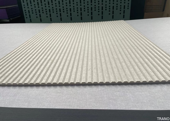 防火効力のある音楽部屋の反空電3dは壁パネルを感じた