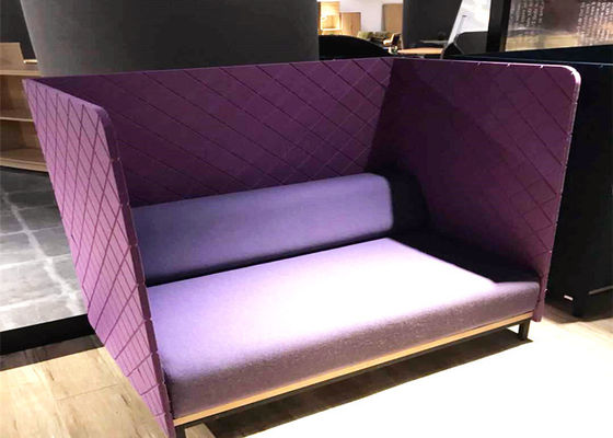 SGS 18mmポリエステル音-吸収部屋ディバイダーはべと病を防ぐ